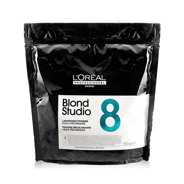 [로레알] 로레알 블론드 스튜디오 8 (탈색제) 500g